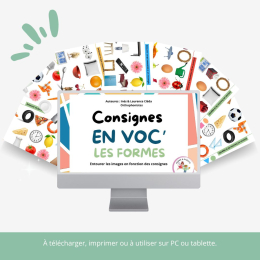 PDF | CONSIGNES EN VOC' FORMES