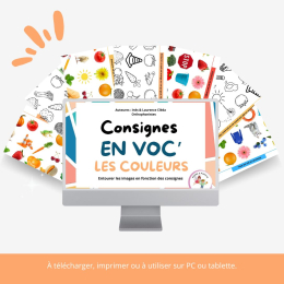 PDF | CONSIGNES EN VOC' COULEURS